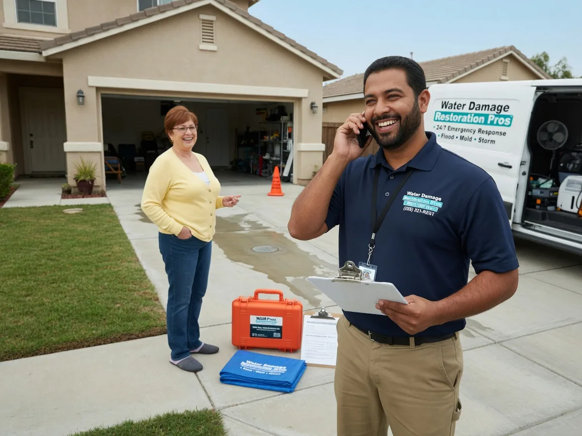 Water Damage Restoration Spencer, NC FAQs